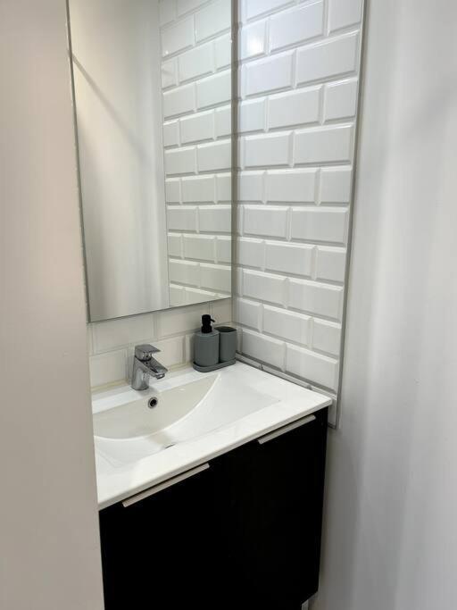 Le Toulousain 302 - Appartement Cosy En Hypercentre - Quartier Jeanne-D'Arc Toulouse Ngoại thất bức ảnh
