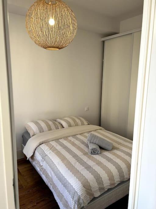 Le Toulousain 302 - Appartement Cosy En Hypercentre - Quartier Jeanne-D'Arc Toulouse Ngoại thất bức ảnh
